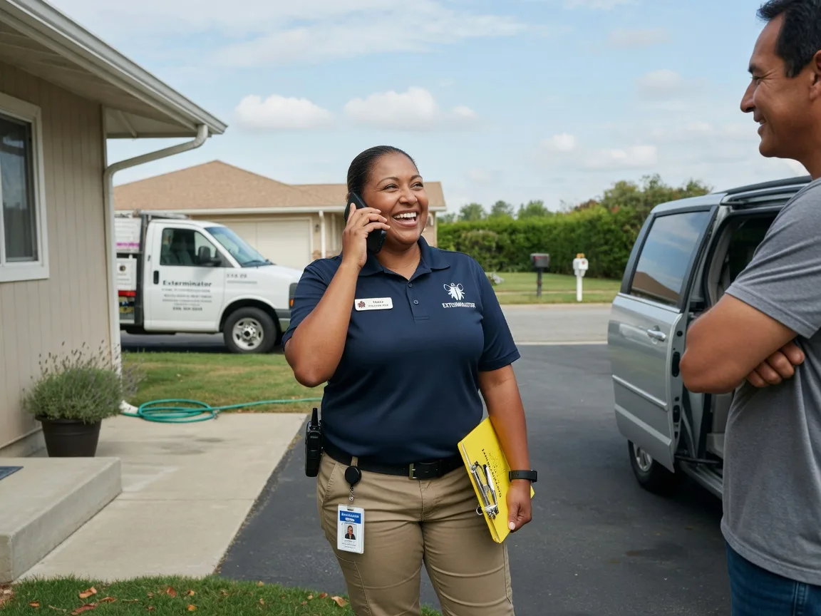 Pest Control Indian Trail, NC FAQs
